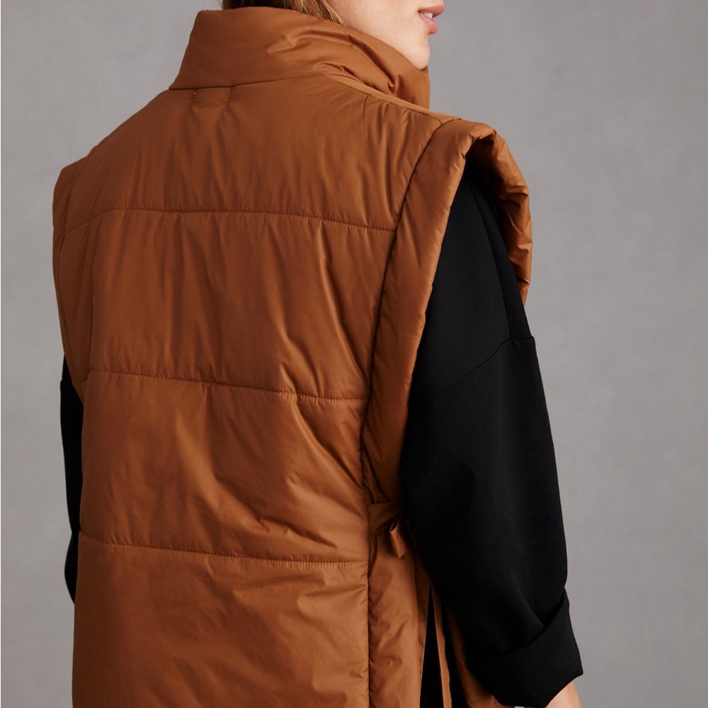 Anthropologie Pilcro Vest - Picture 8 of 9